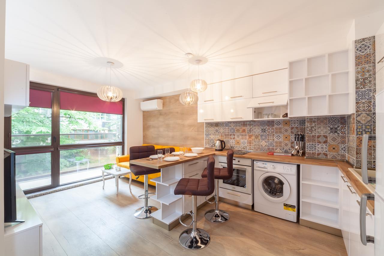 Reach Dreams Apartment 2 Warna Zewnętrze zdjęcie